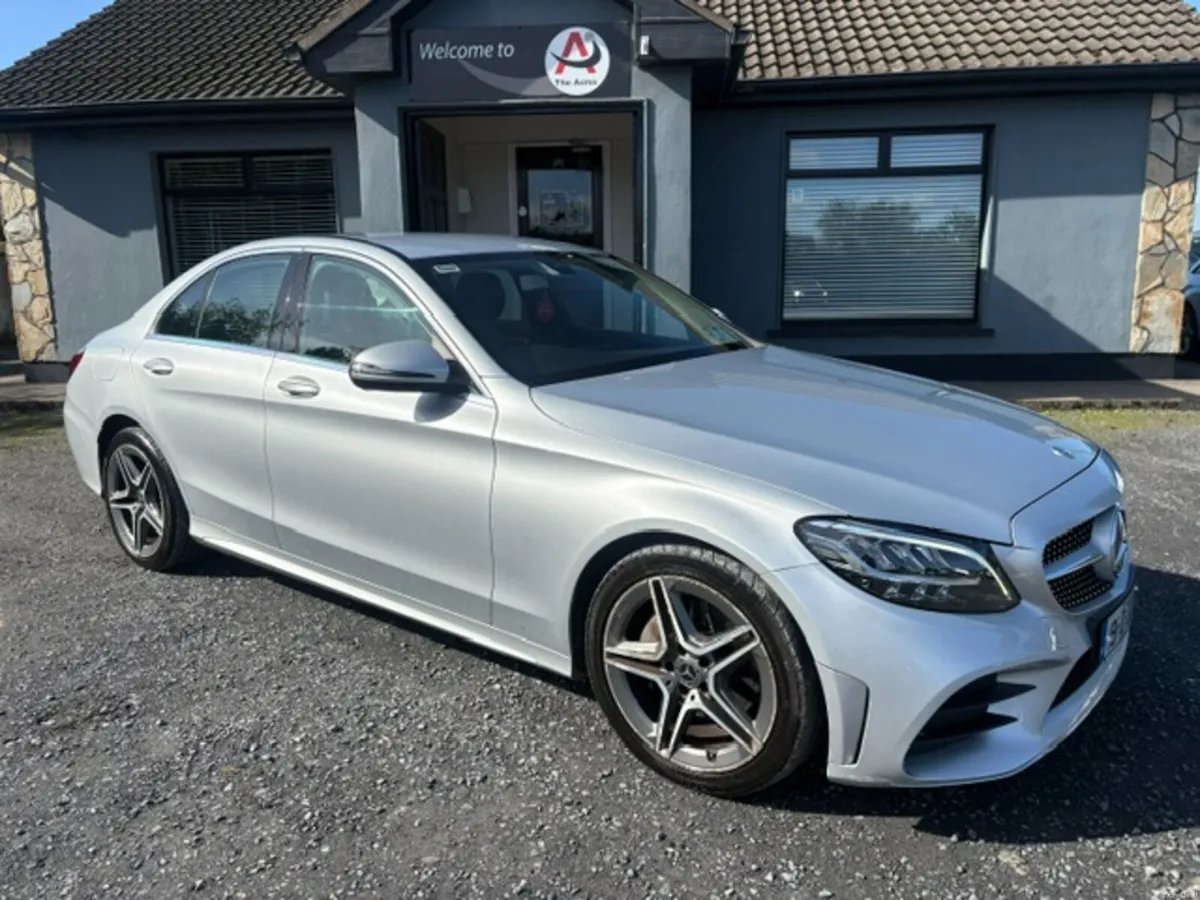 Mercedes-Benz C-Class 2019 - Image 2