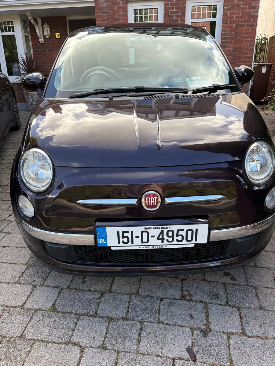 Fab Fiat 500 - Image 1