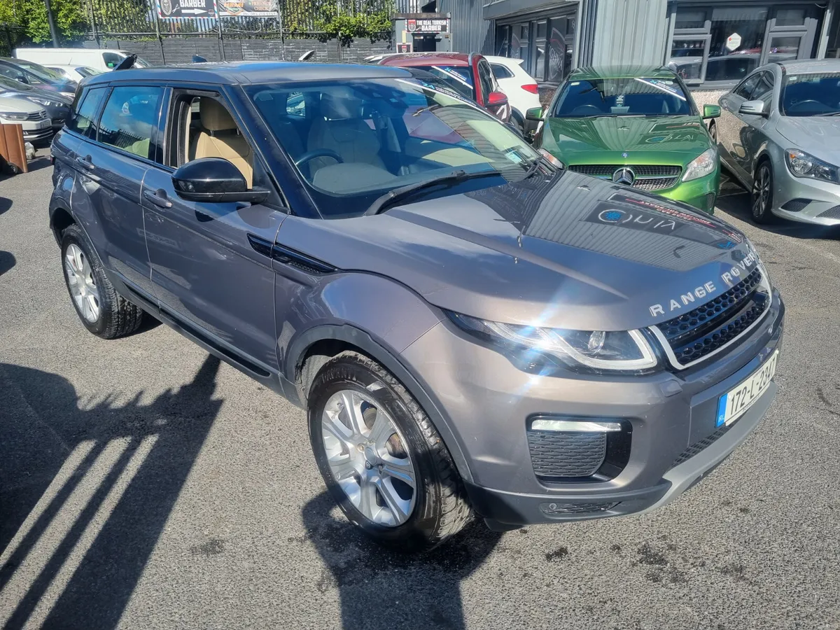 Land Rover Range Rover Evoque 2017 - Image 3