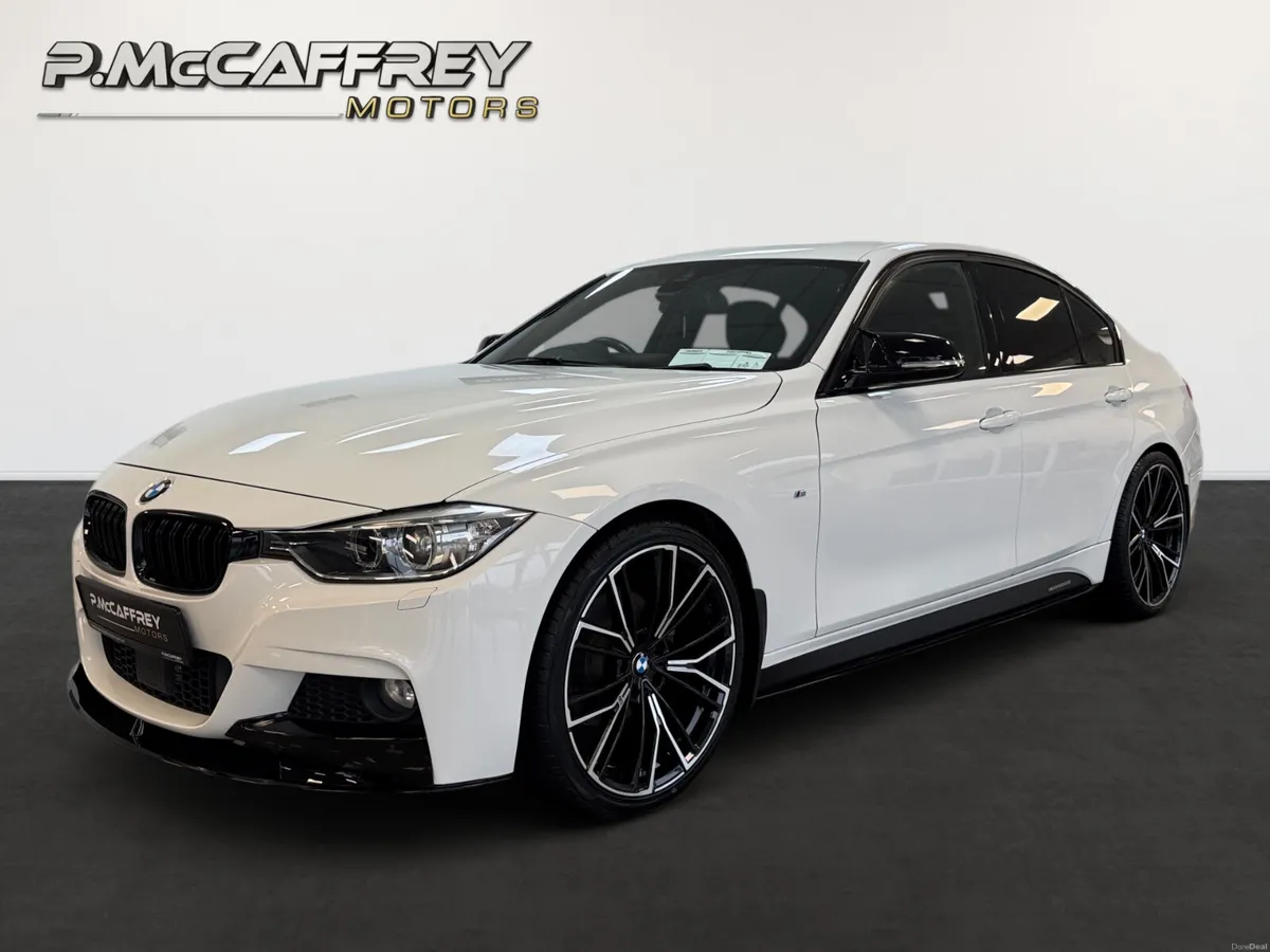 2015 BMW 320D M-SPORT F30 AUTO M-PERFORMANCE KIT - Image 1