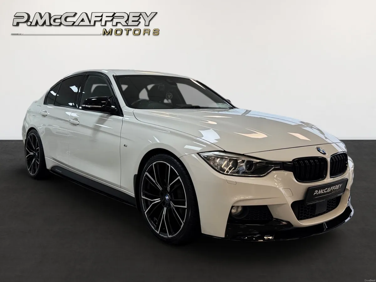 2015 BMW 320D M-SPORT F30 AUTO M-PERFORMANCE KIT - Image 3