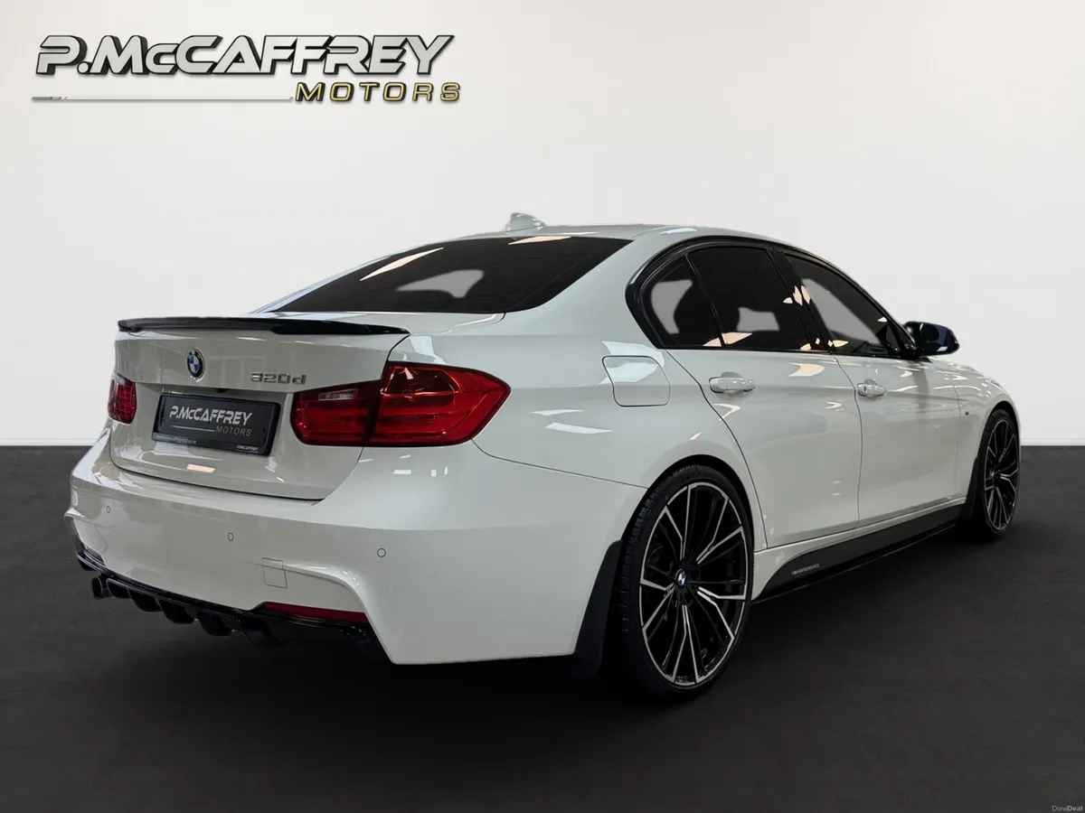 2015 BMW 320D M-SPORT F30 AUTO M-PERFORMANCE KIT - Image 5