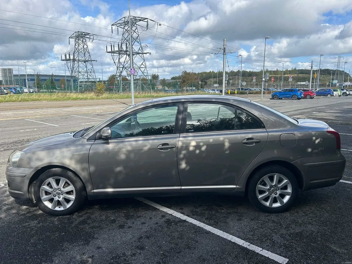 2007 Toyota Avensis | 140k km | NCT 03/27 - Image 3
