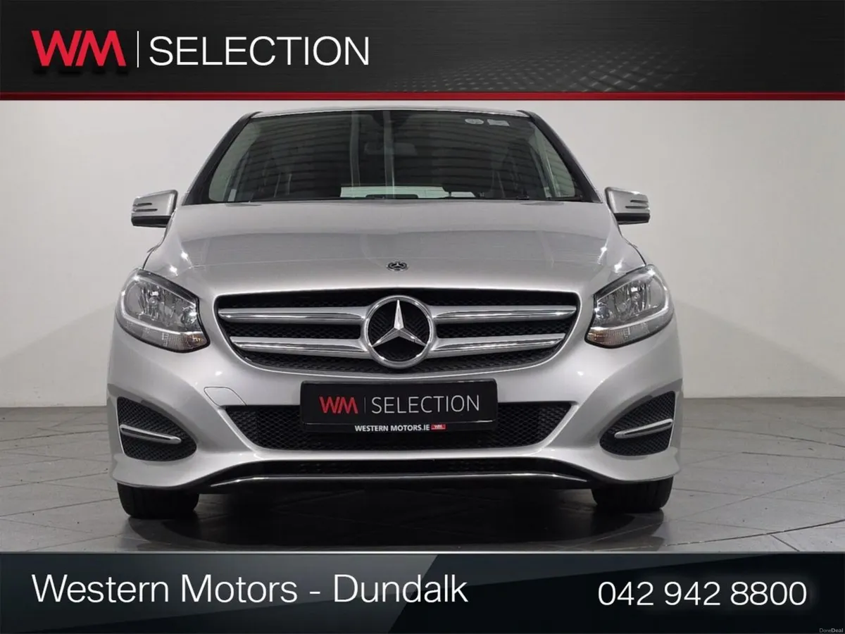 Mercedes-Benz B-Class B 180 D STYLE A/T - Image 2