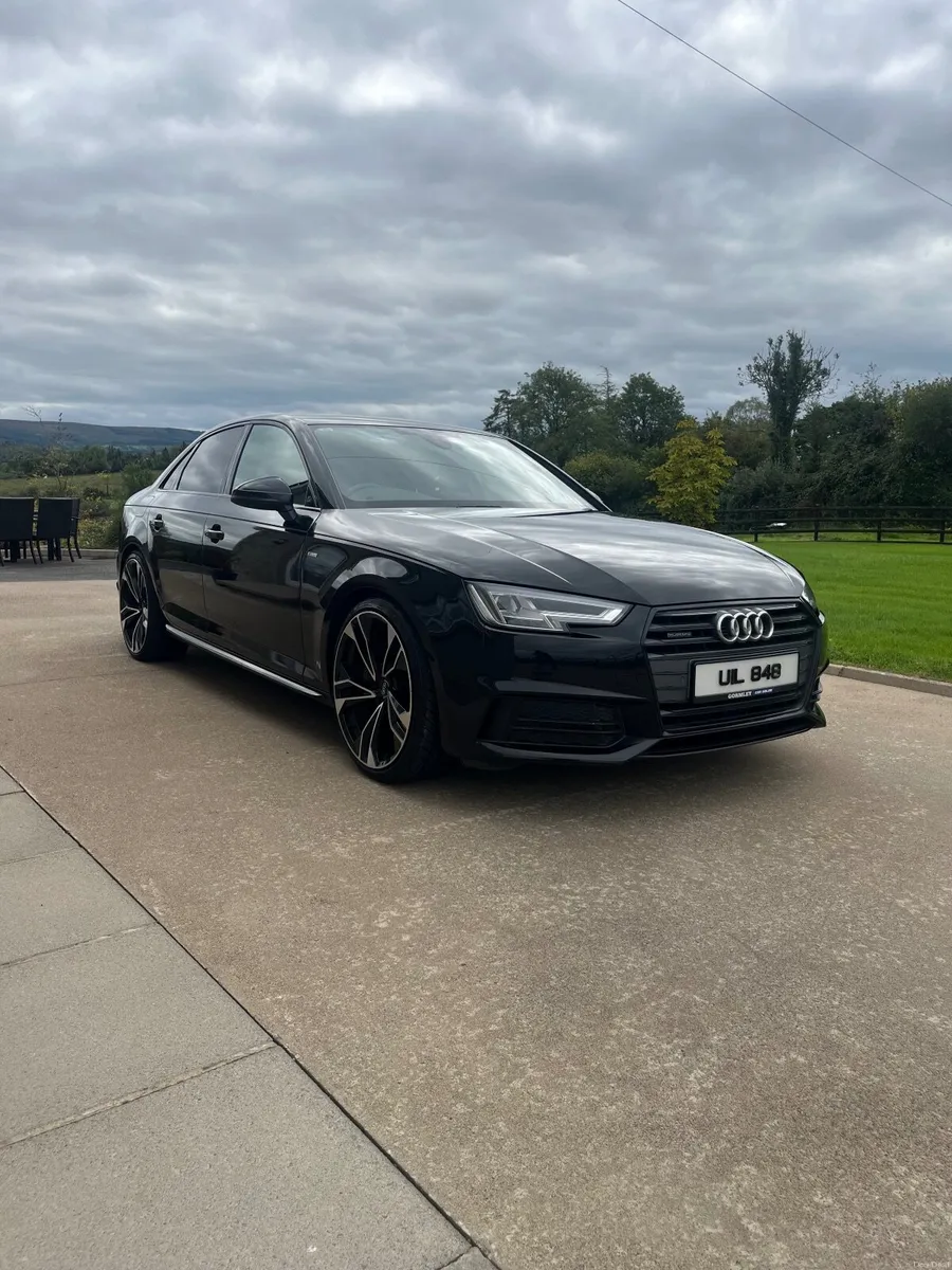 Audi A4 2018 - Image 1
