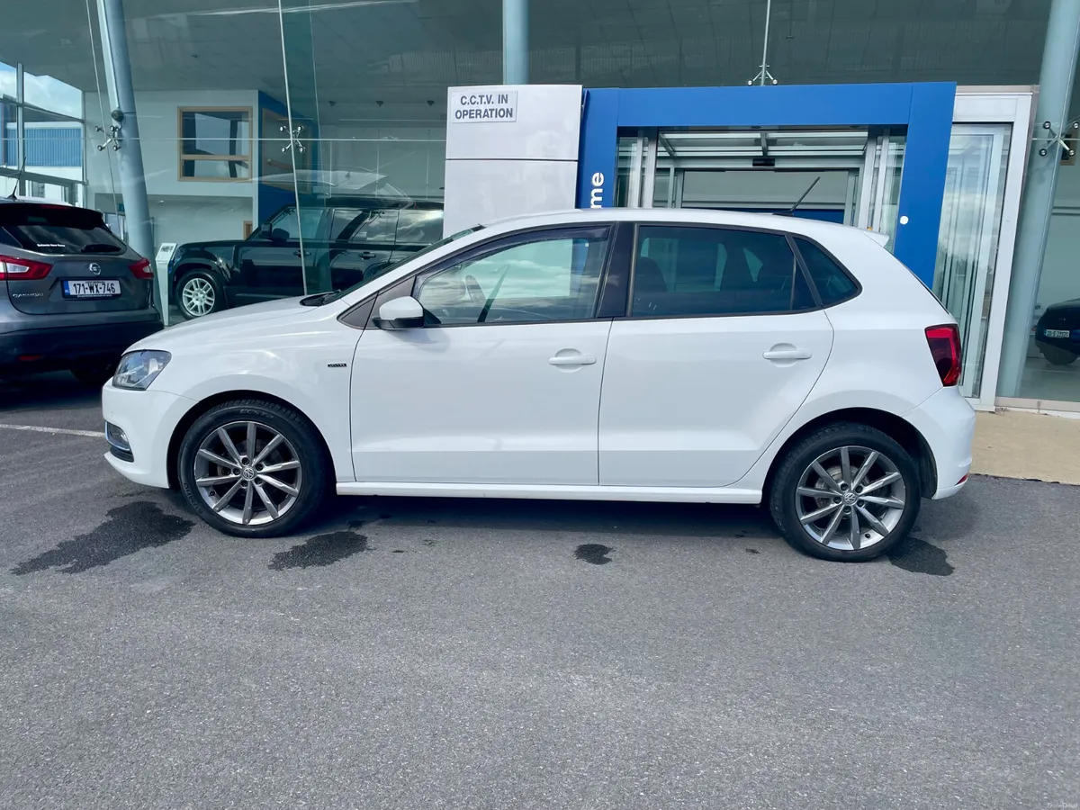Volkswagen Polo 1.4 Diesel - Image 5