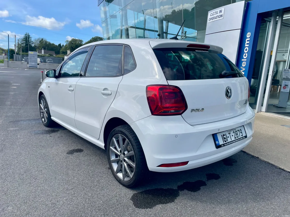 Volkswagen Polo 1.4 Diesel - Image 6