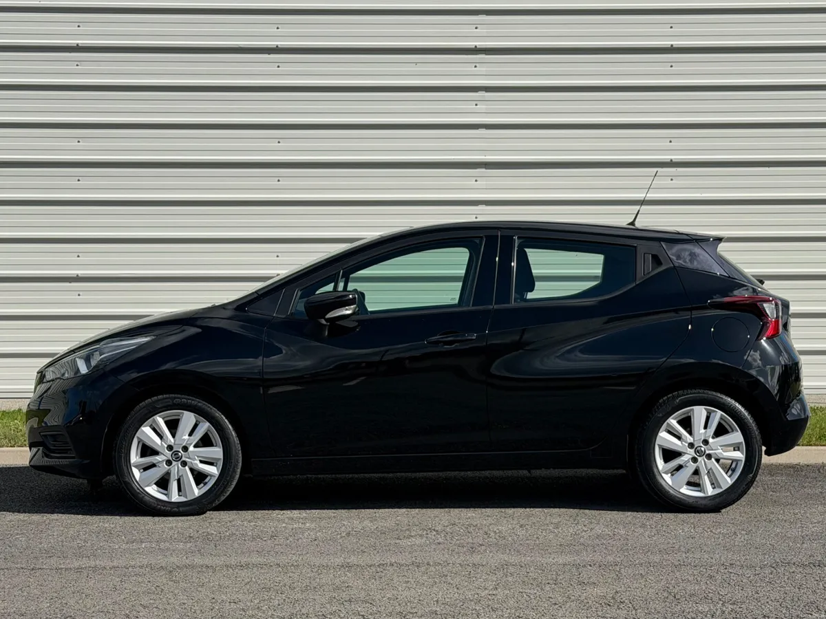 202 Nissan Micra SV  *1owner *LowKMS - Image 2
