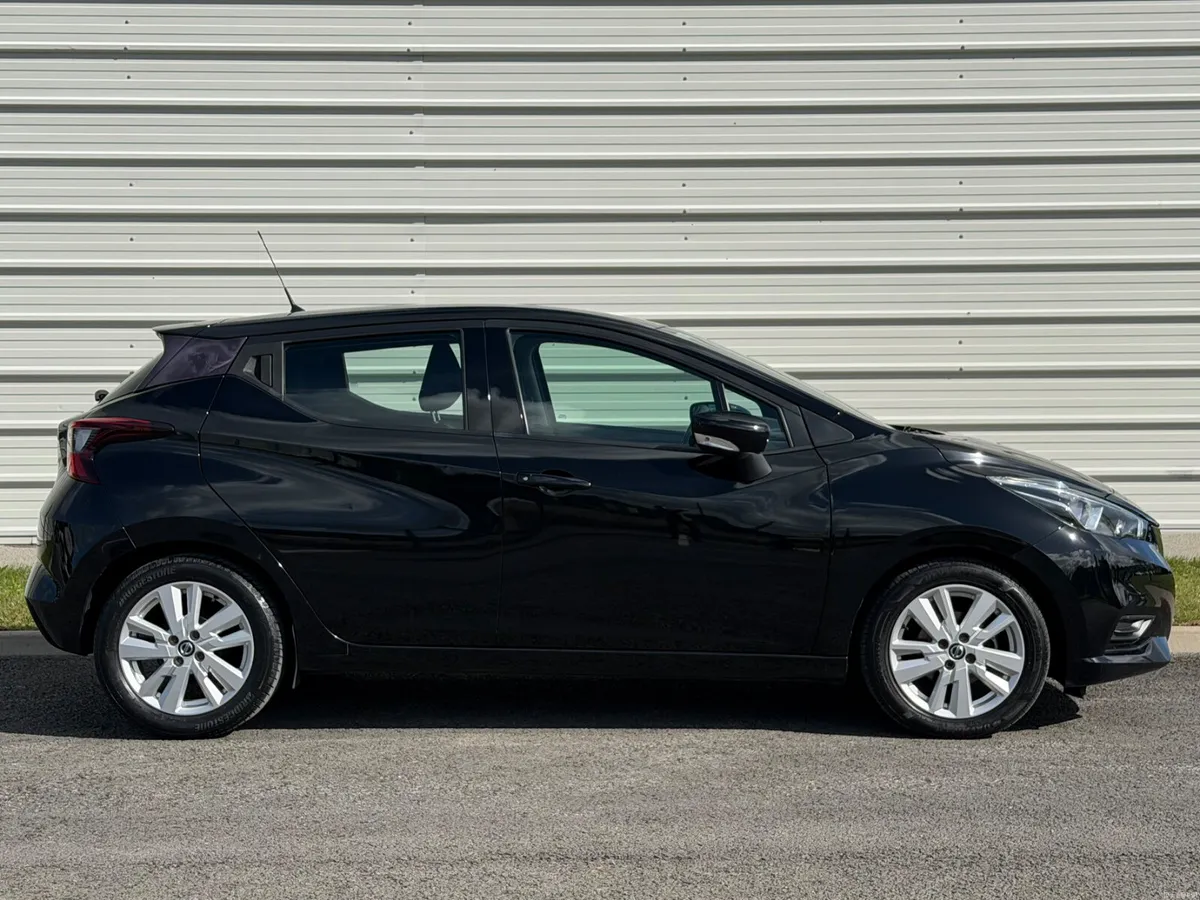 202 Nissan Micra SV  *1owner *LowKMS - Image 3
