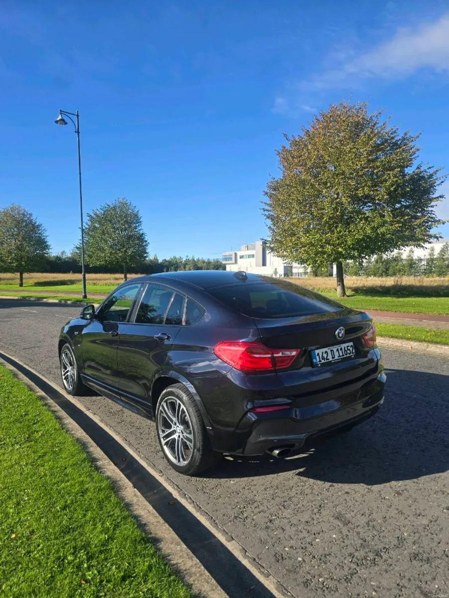 Bmw X4 - Image 2