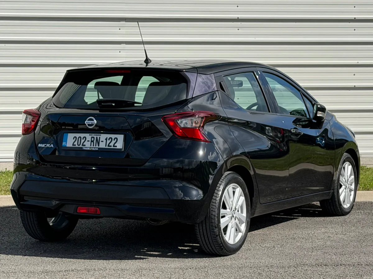 202 Nissan Micra SV  *1owner *LowKMS - Image 5