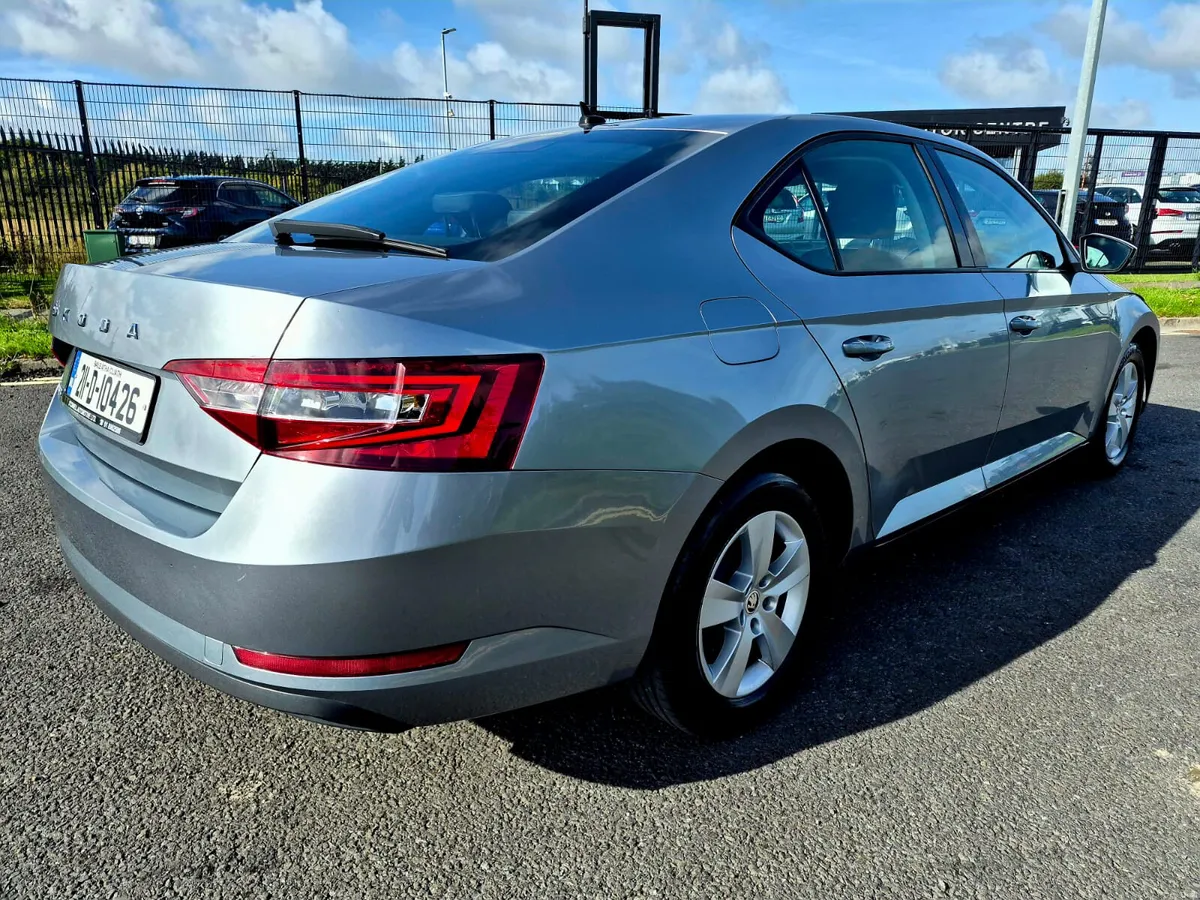 2021 SKODA SUPERB 2.0 TDI ACTIVE LOW TAX - Image 2