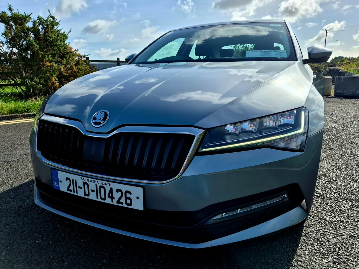2021 SKODA SUPERB 2.0 TDI ACTIVE LOW TAX - Image 5