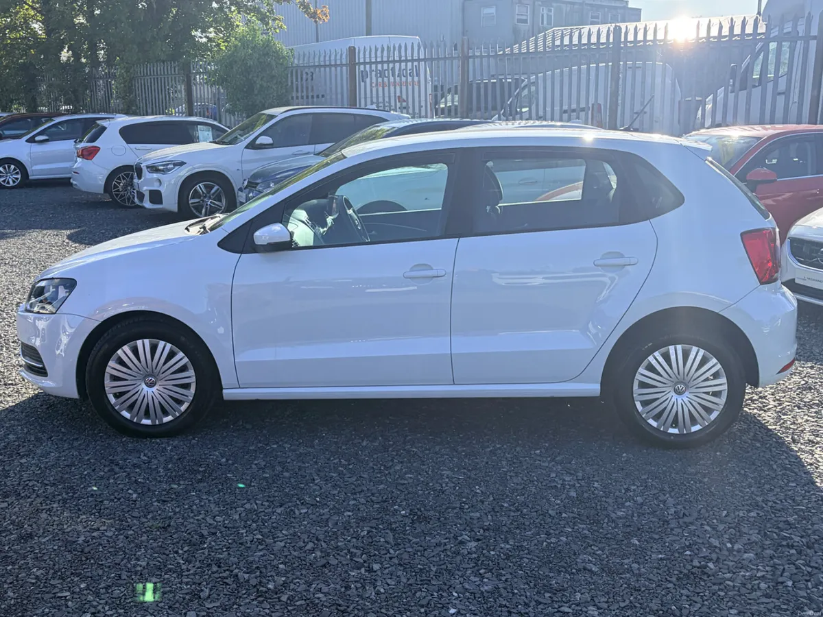 2017 VOLKSWAGEN POLO 1.2TSI 5DR AUTO NEW 2YEAR NCT - Image 6