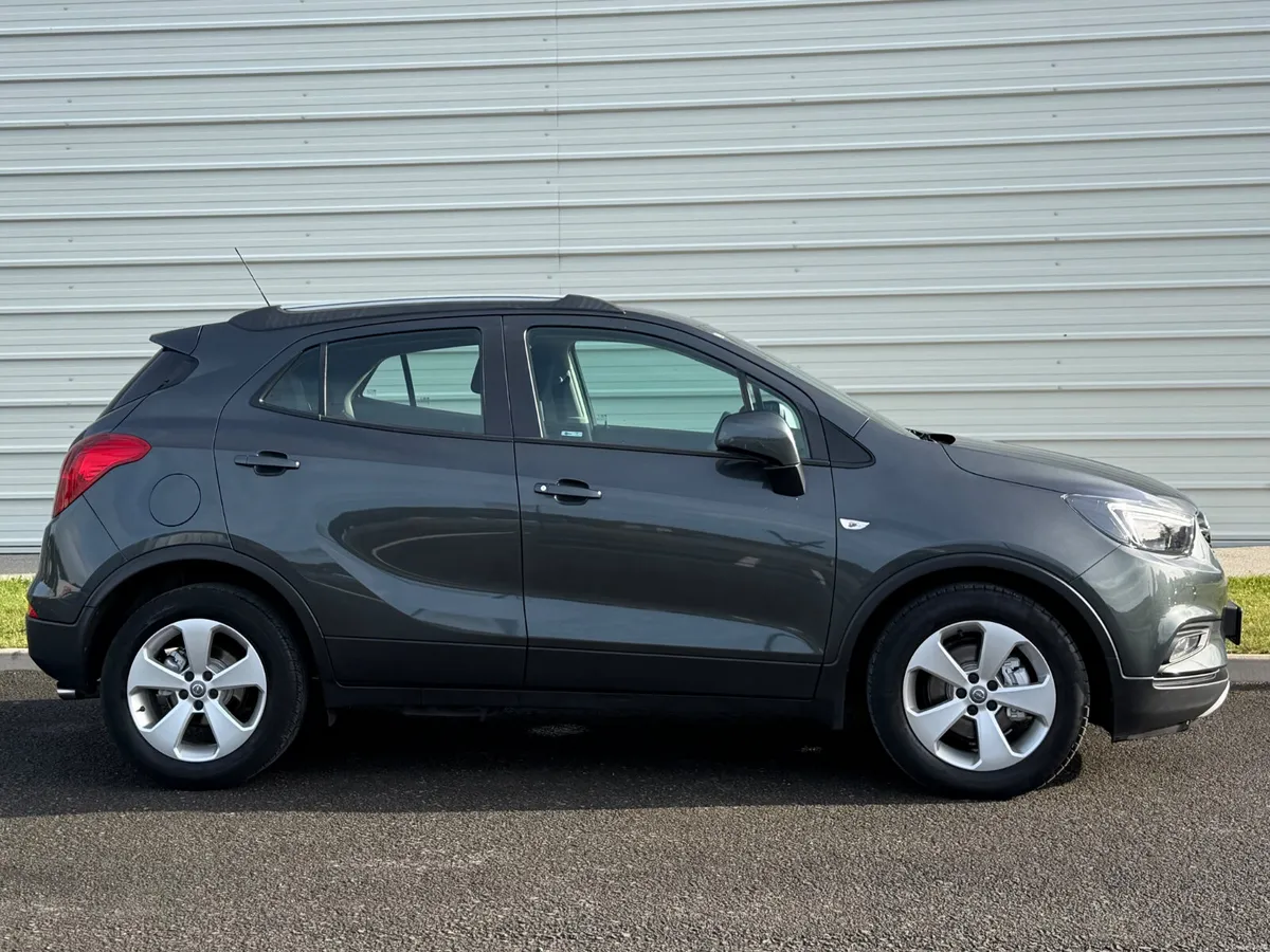 Opel Mokka X 2018 *LowKMS - Image 4