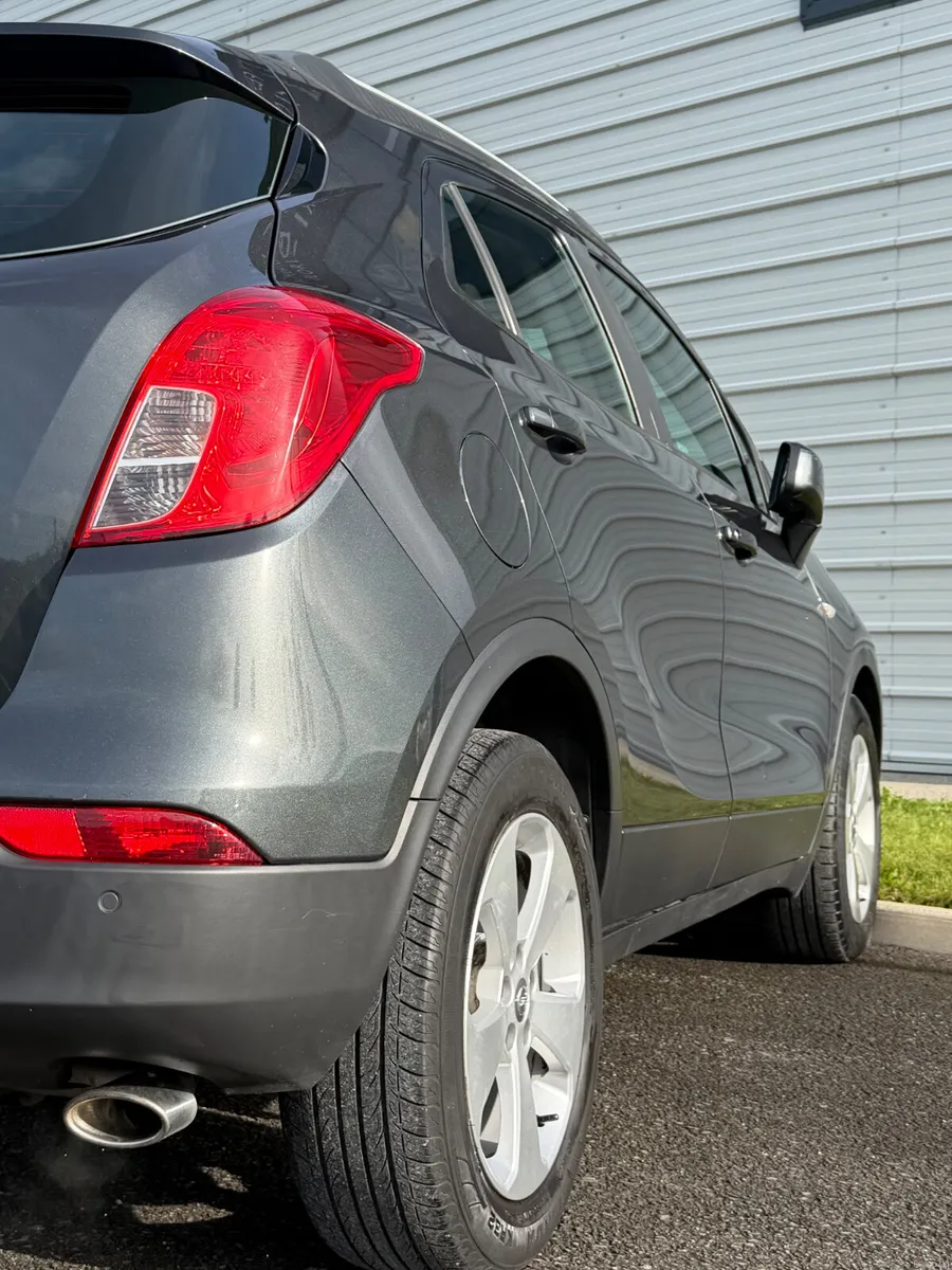 Opel Mokka X 2018 *LowKMS - Image 6
