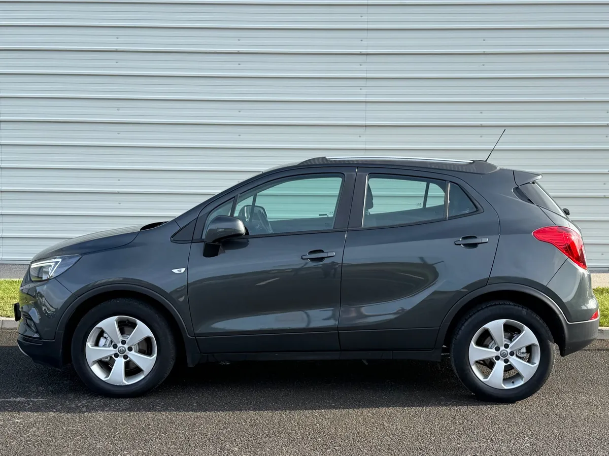 Opel Mokka X 2018 *LowKMS - Image 5