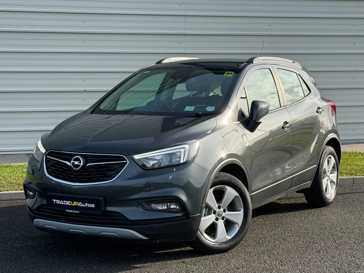 Opel Mokka X 2018 *LowKMS - Image 1