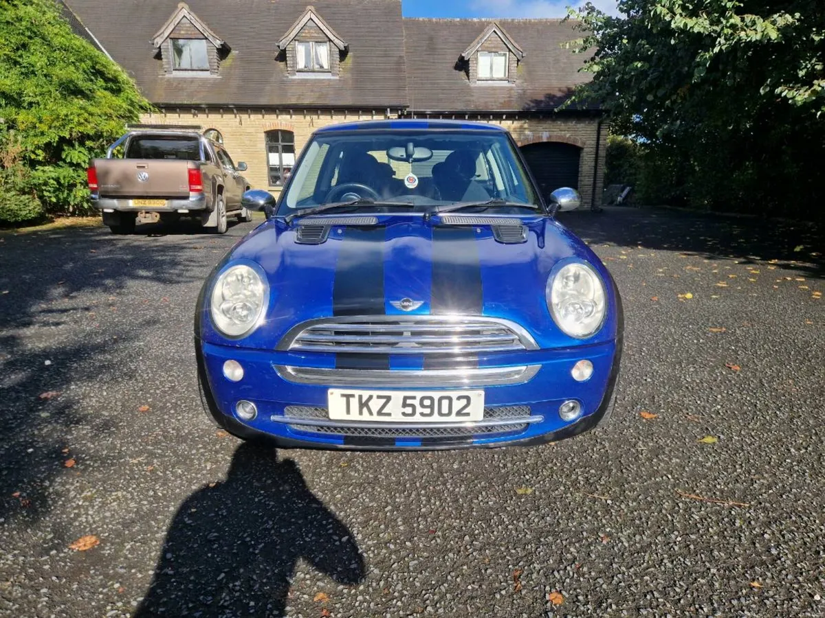 2006 Mini One 1.6 - Image 2