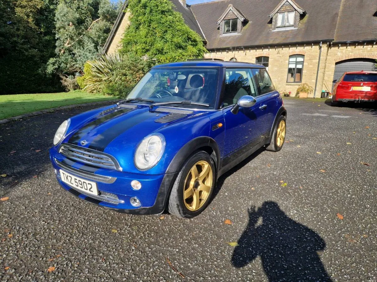 2006 Mini One 1.6 - Image 3