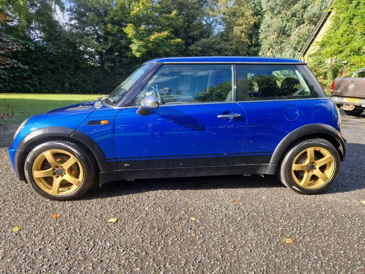 2006 Mini One 1.6 - Image 4