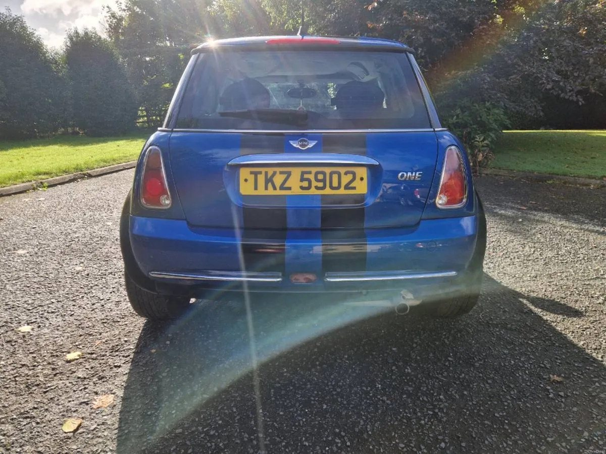 2006 Mini One 1.6 - Image 6