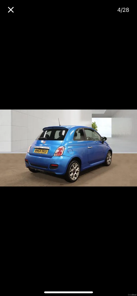 2014 Fiat 500 Sport - Image 4