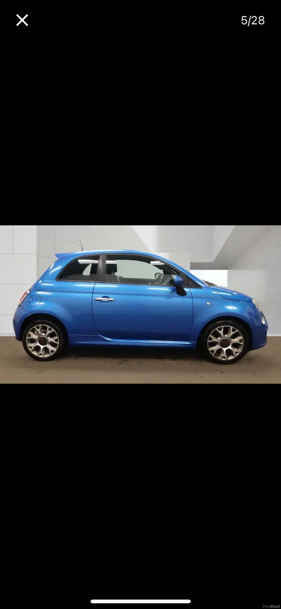 2014 Fiat 500 Sport - Image 5