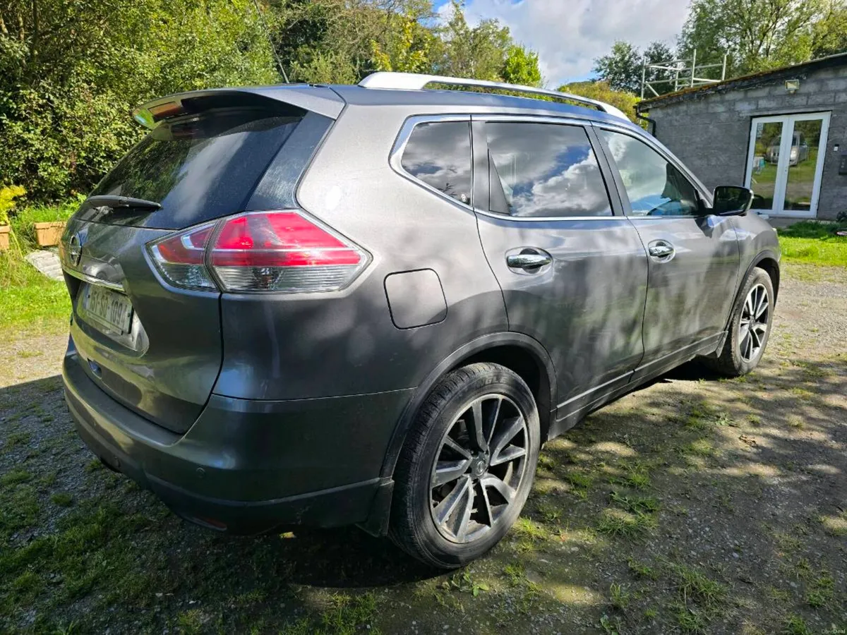 Nissan xtrail - Image 3