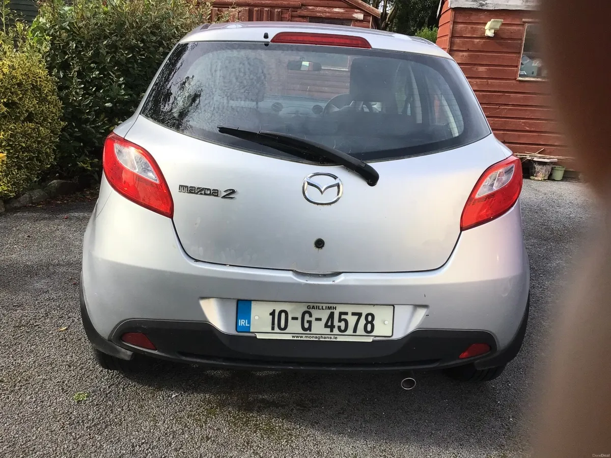 Mazda Mazda2 2010 - Image 4