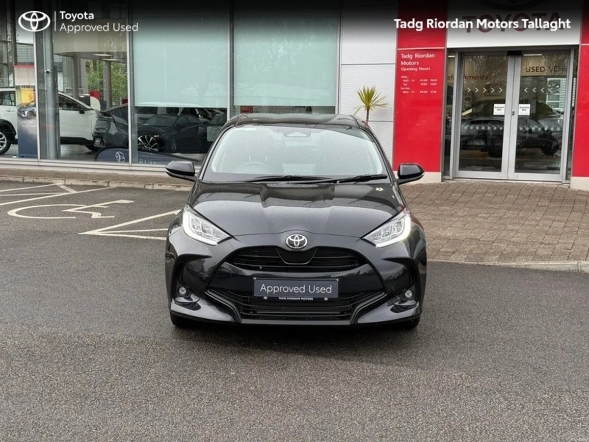 Toyota Yaris HEV Lunasport *** SAVE €3500 ON THIS - Image 5