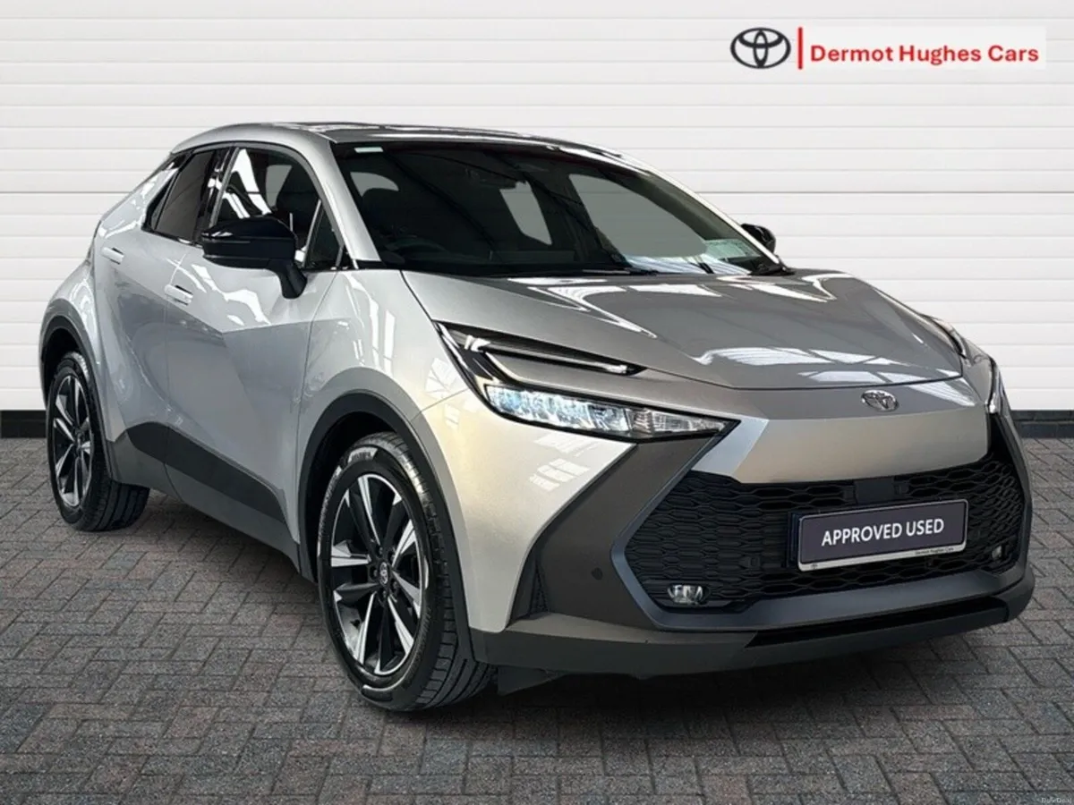 Toyota C-HR HYBRID SPORT AUTO - Image 1