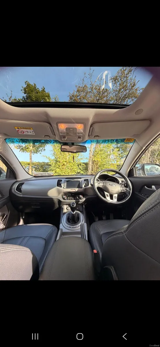 Kia sportage - Image 2