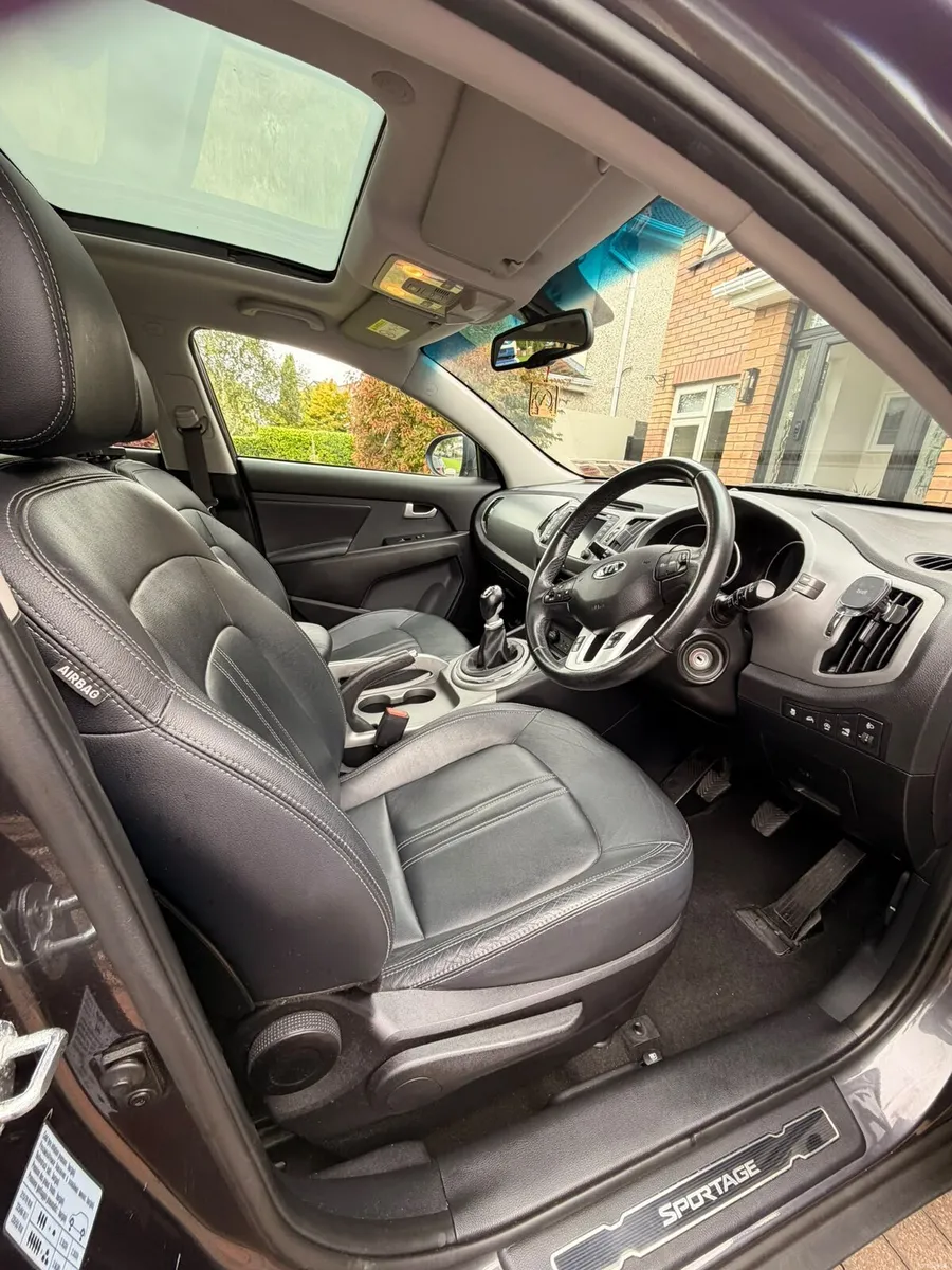 Kia sportage - Image 3