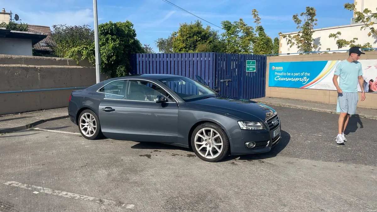 Audi A5 S Line 2.7 V6 TDI Automatic Coupé - Image 1