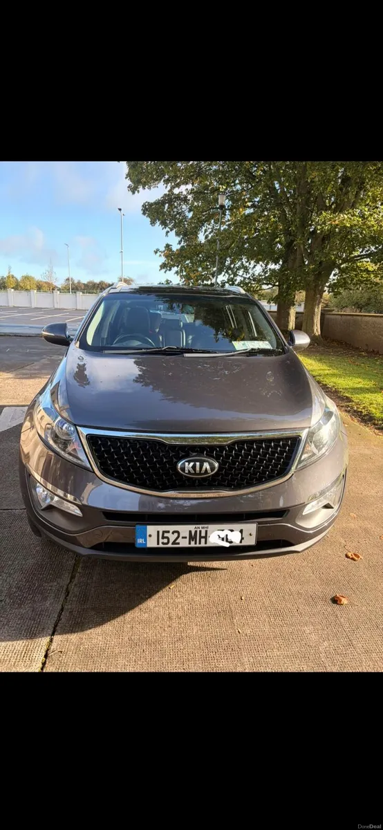 Kia sportage - Image 6