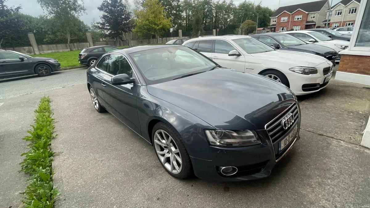 Audi A5 S Line 2.7 V6 TDI Automatic Coupé - Image 3