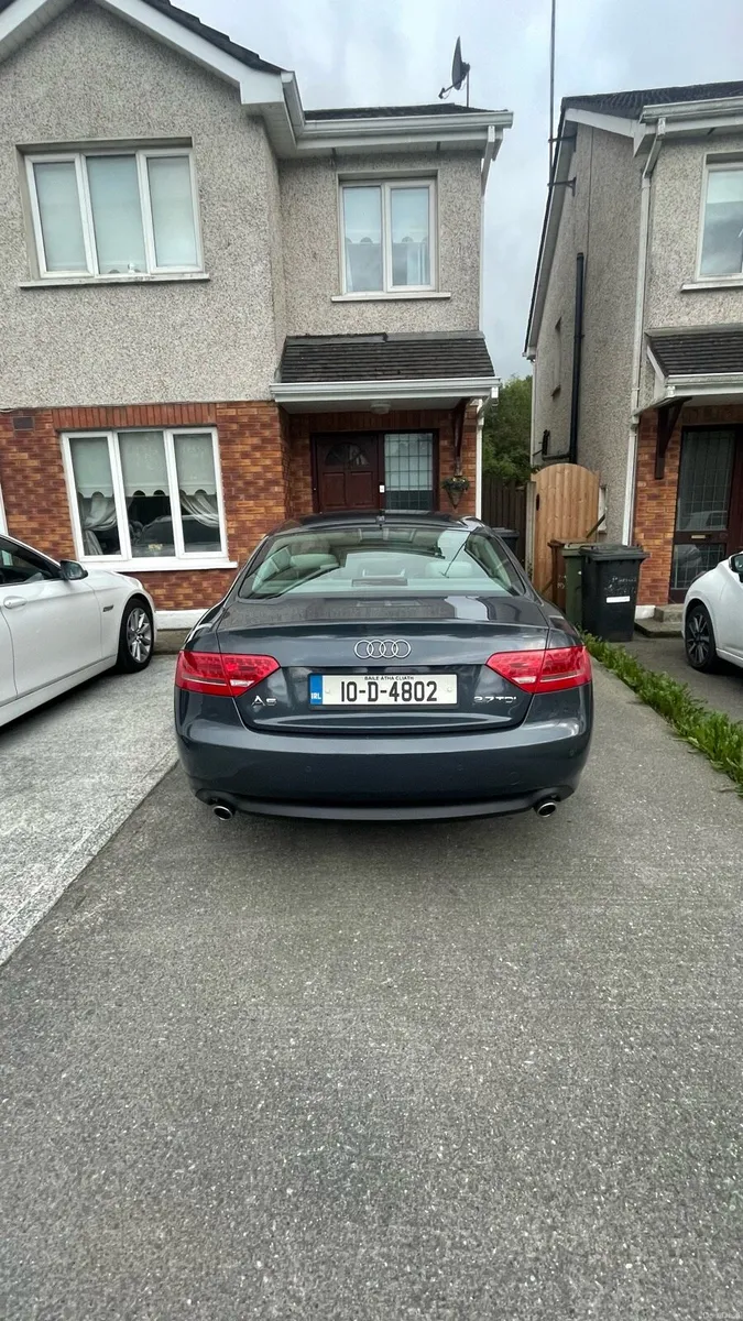 Audi A5 S Line 2.7 V6 TDI Automatic Coupé - Image 5