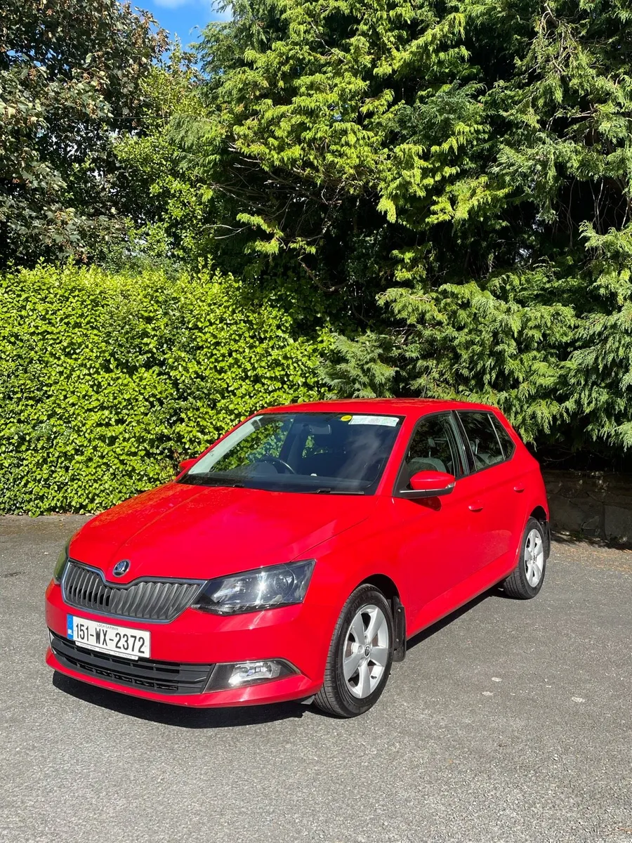 2015 Skoda Fabia - Image 1