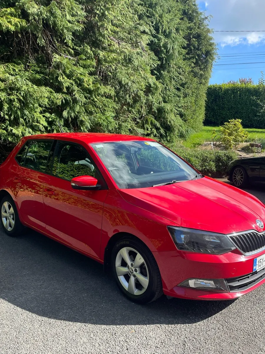2015 Skoda Fabia - Image 2