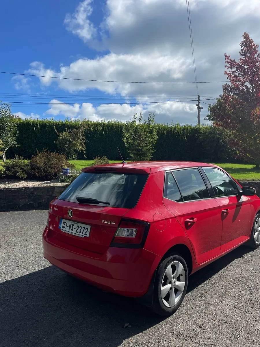 2015 Skoda Fabia - Image 6