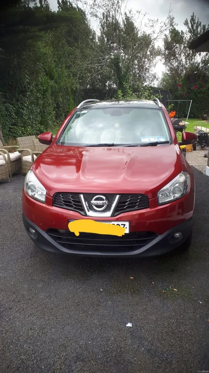 Nissan Qashqai+2 2014 - Image 1