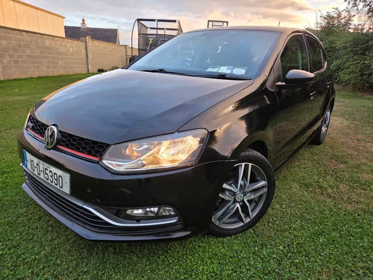 VW Polo 1.2 - Image 4
