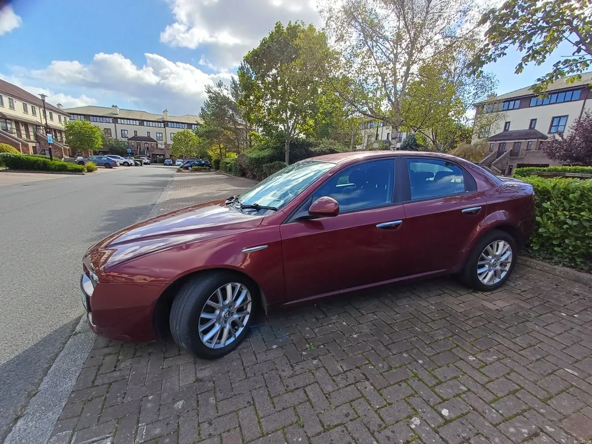 Alfa Romeo 159 2006 - Image 3