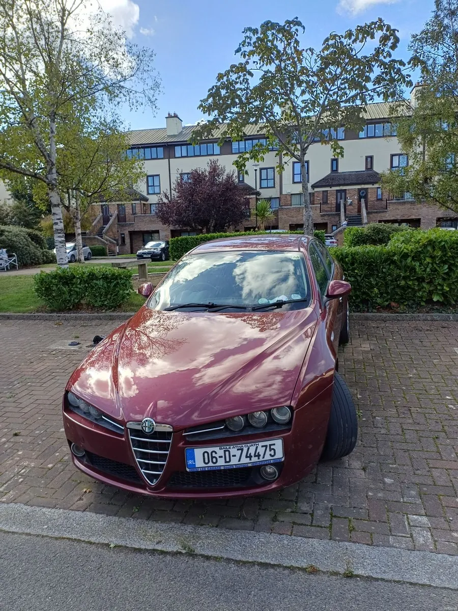 Alfa Romeo 159 2006 - Image 1