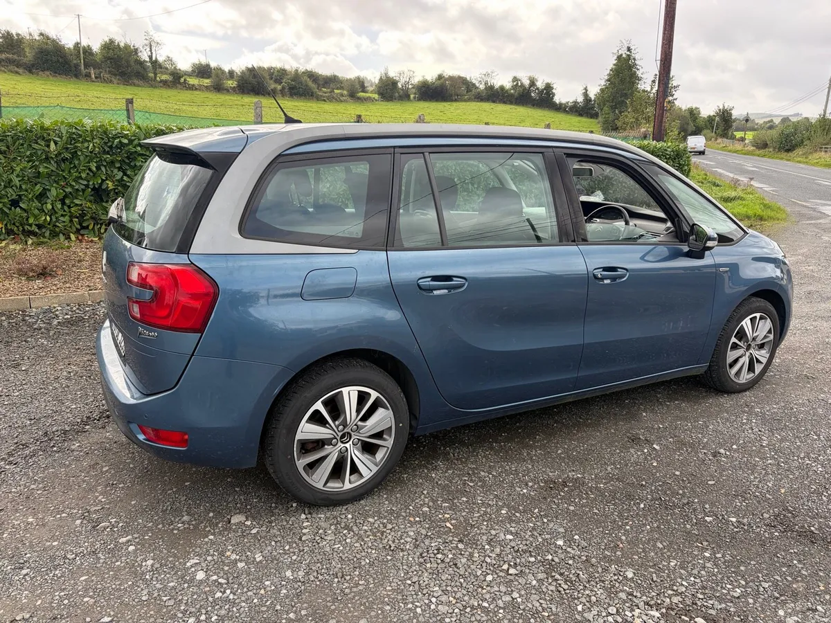 2016 Citroen C4 Grand Picasso 1.6 HDI Exclusive - Image 6