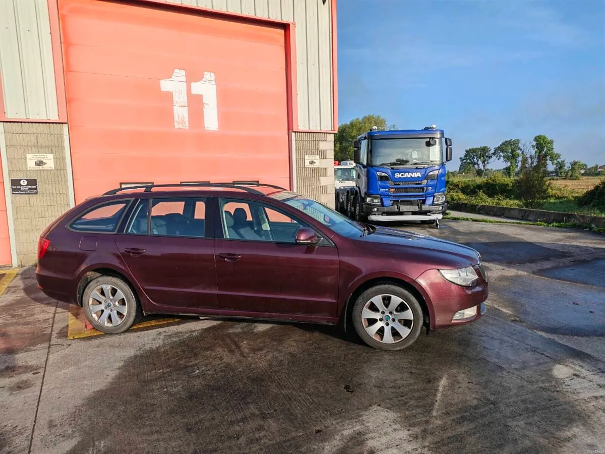 Skoda Superb Estate (NCT 12/26) - Image 3