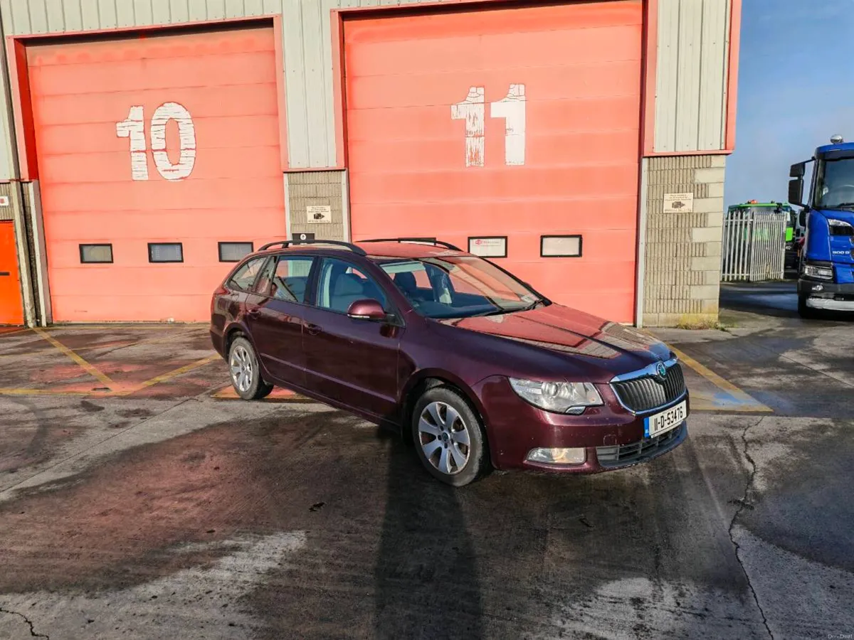 Skoda Superb Estate (NCT 12/26) - Image 5