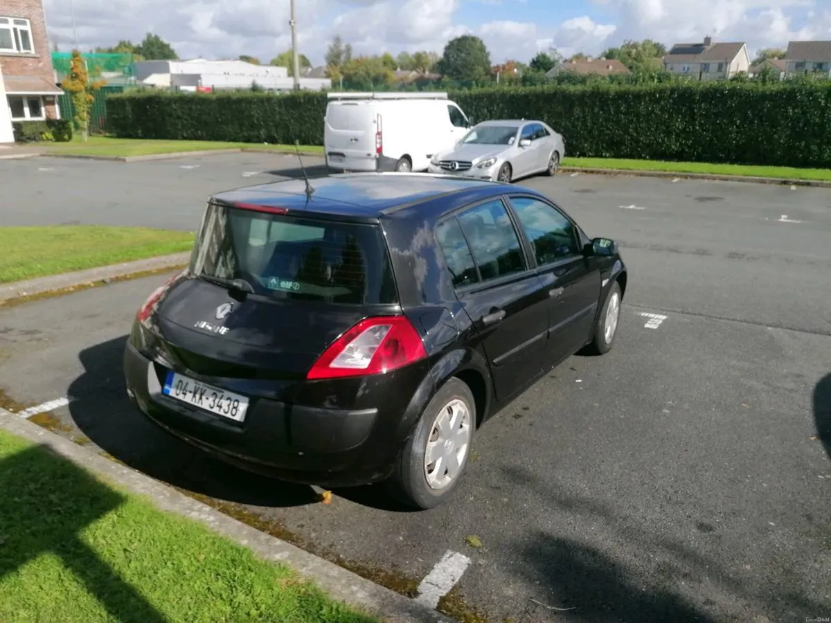 Renault Megane - Image 3