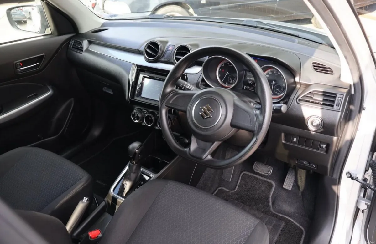 2019 SUZUKI SWIFT 1.2L AUTOMATIC DUE IN STOCK SOON - Image 3